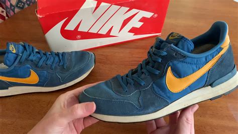 Sneaker Review: 1982 OG Nike INTERNATIONALIST vs. 2017 